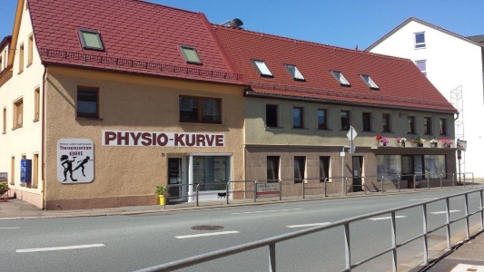 Kontakt - Therapiezentrum KURVE Schönherr GbR